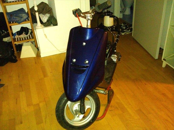 Yamaha jog as billede 3