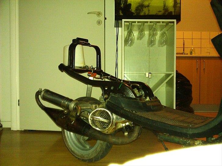Yamaha jog as billede 4