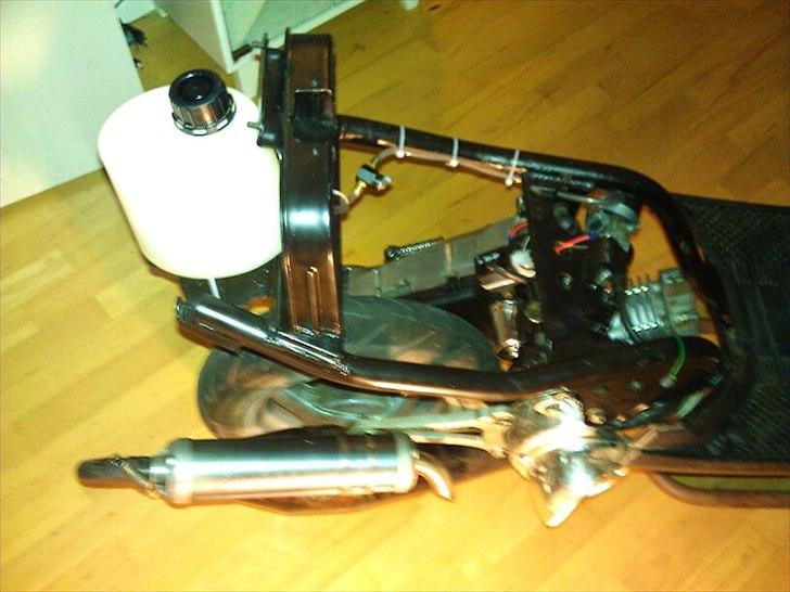 Yamaha jog as billede 5
