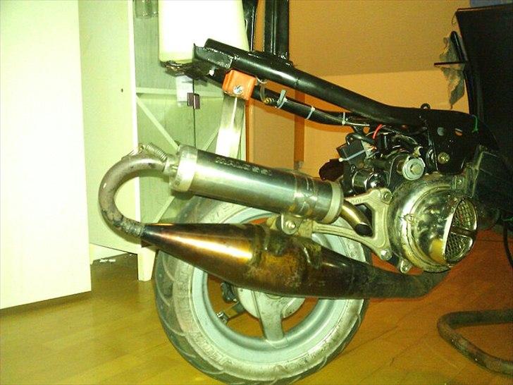 Yamaha jog as billede 6