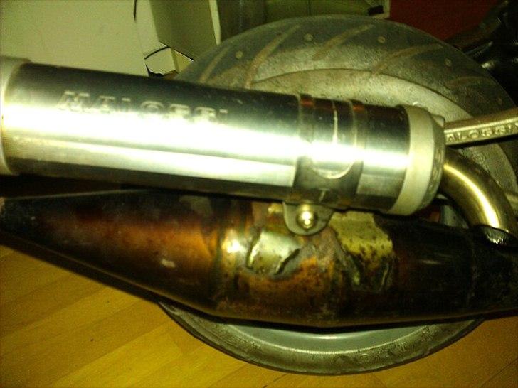 Yamaha jog as billede 7