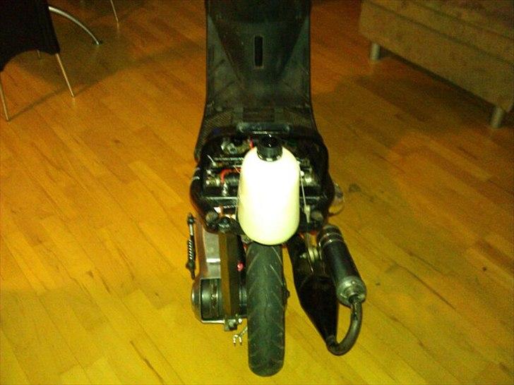 Yamaha jog as billede 8