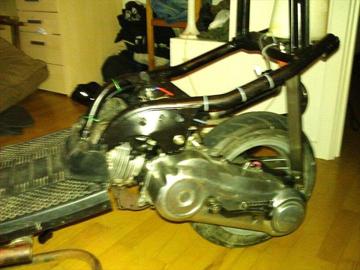 Yamaha jog as billede 9