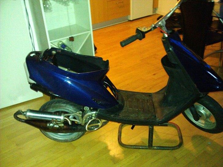 Yamaha jog as billede 10
