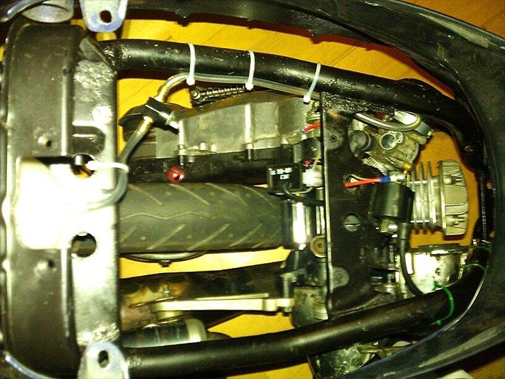 Yamaha jog as billede 11