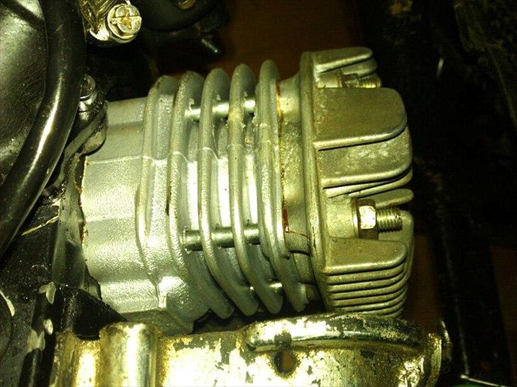 Yamaha jog as billede 12