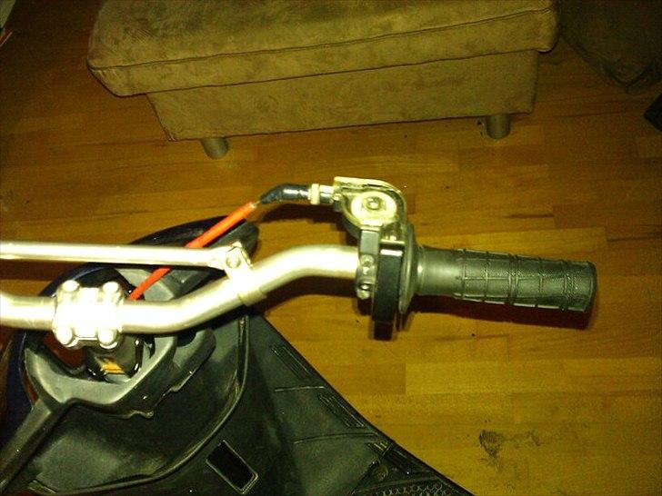 Yamaha jog as billede 14