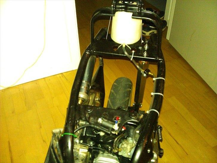 Yamaha jog as billede 15