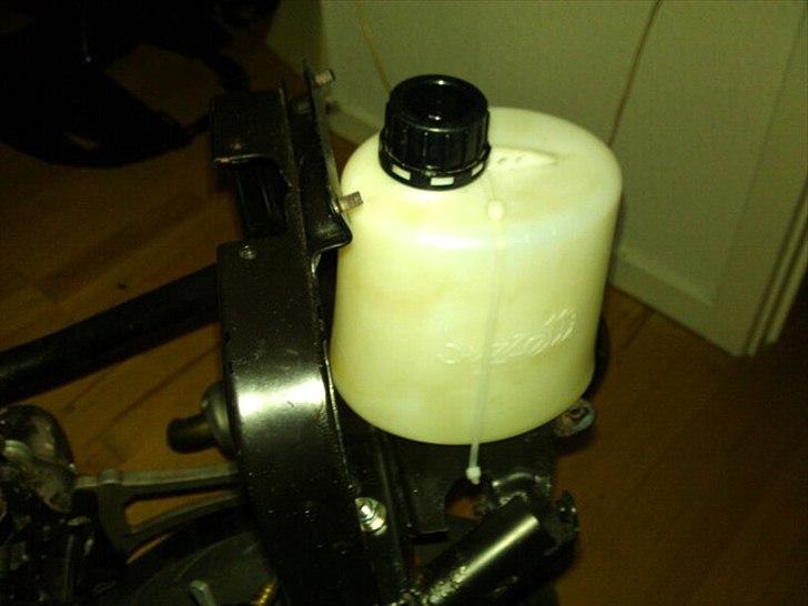 Yamaha jog as billede 16