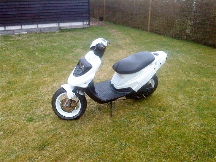 PGO Hot 50 billede 11