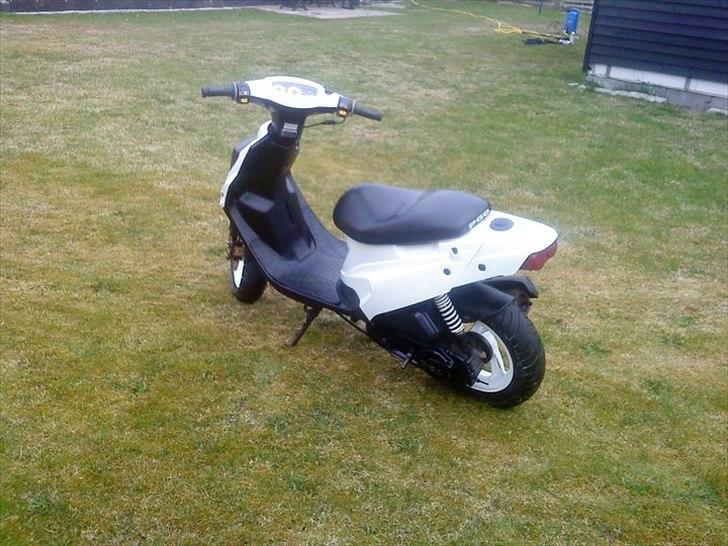 PGO Hot 50 billede 8