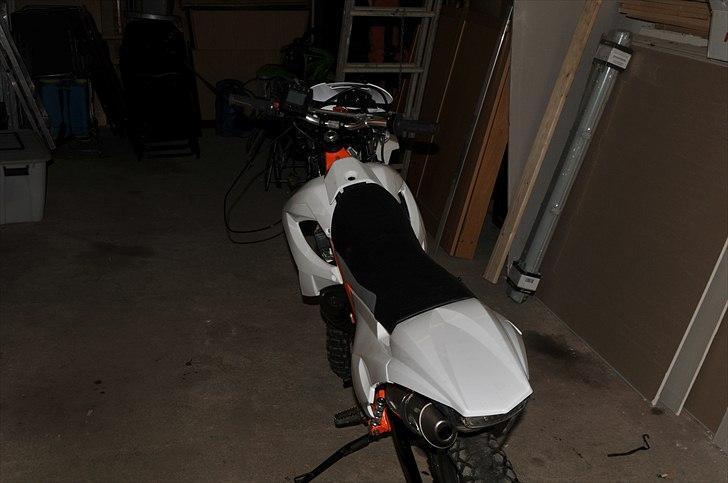 Gilera Rcr TILSALG billede 5