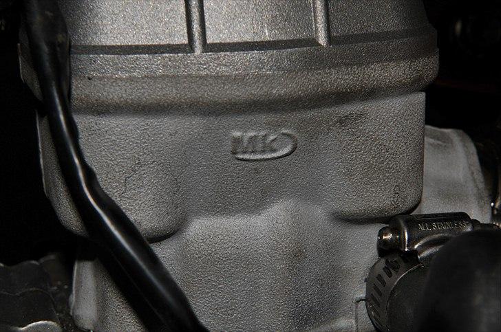 Gilera Rcr TILSALG billede 6