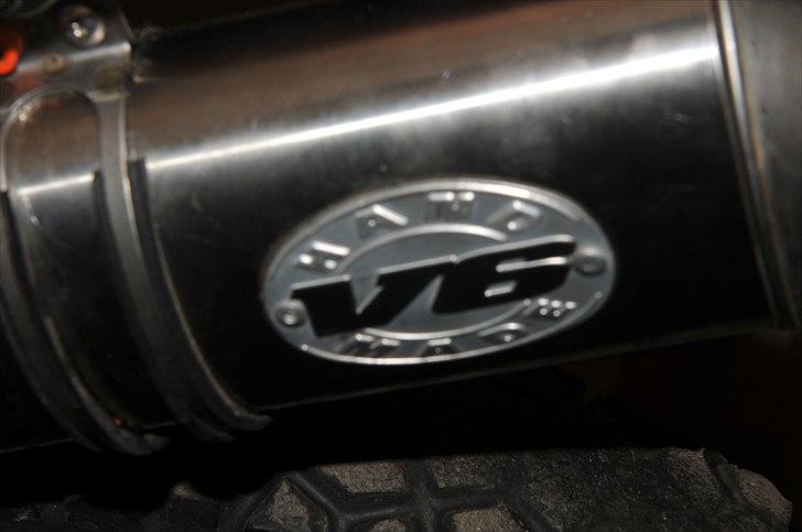 Gilera Rcr TILSALG billede 7