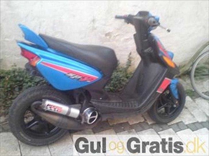 Yamaha yamaha bws spy (SOLGT) billede 5