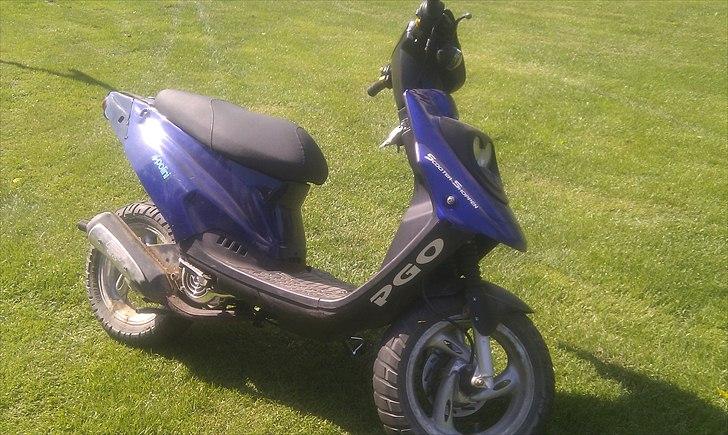 PGO hot 50 billede 3