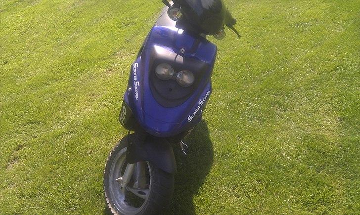 PGO hot 50 billede 6