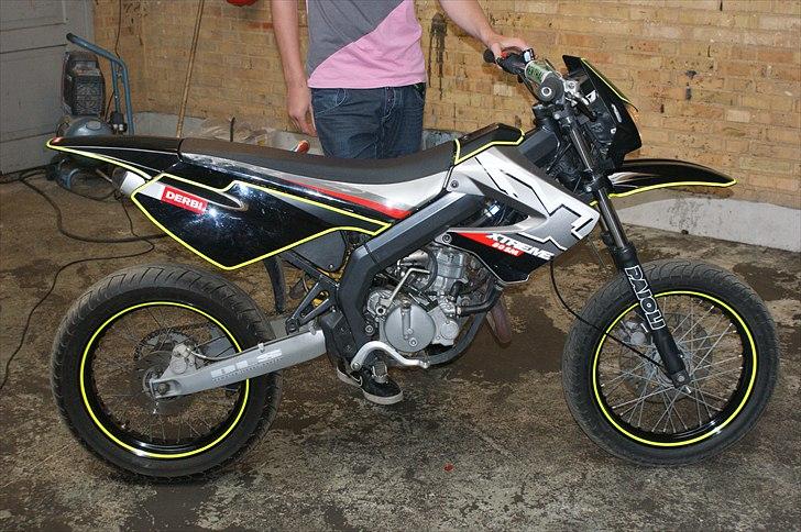 Derbi Senda billede 2