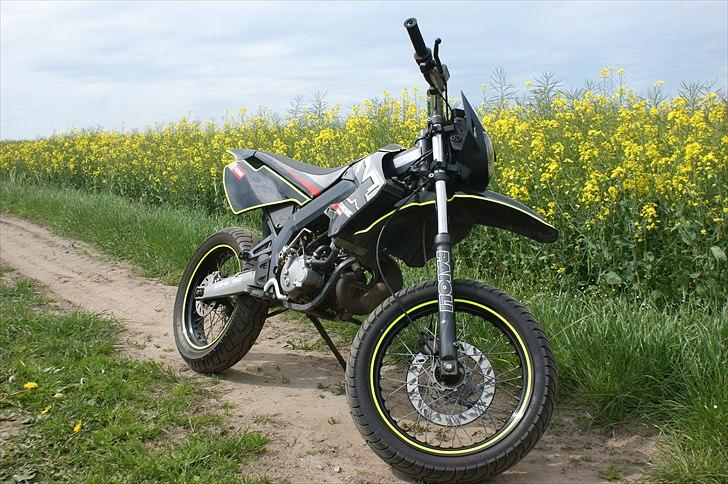 Derbi Senda billede 4