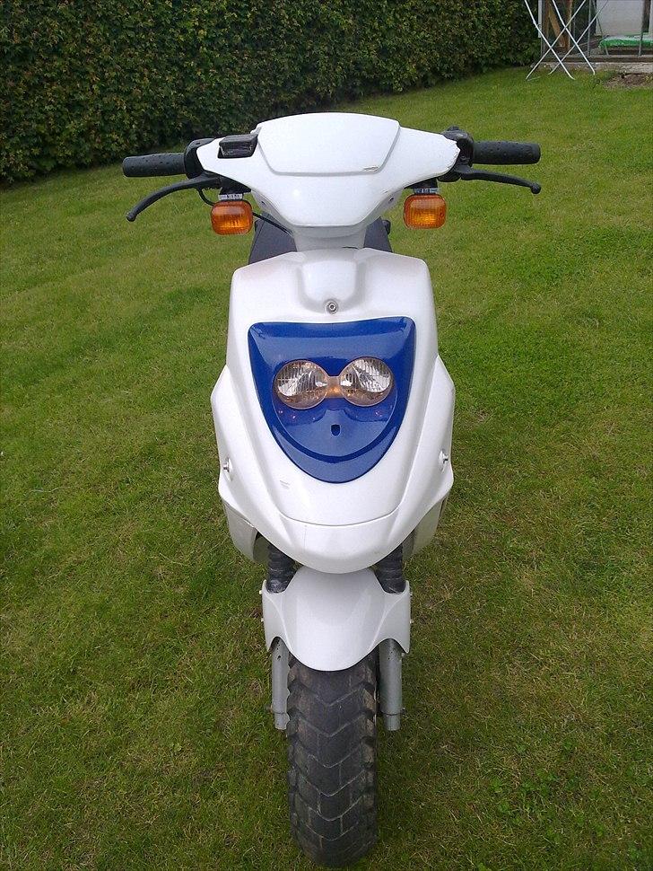 PGO HOT 50 SOLGT  billede 1