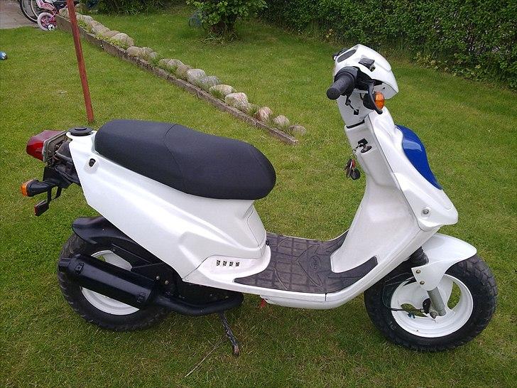 PGO HOT 50 SOLGT  billede 3