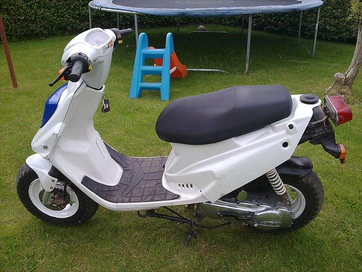 PGO HOT 50 SOLGT  billede 5