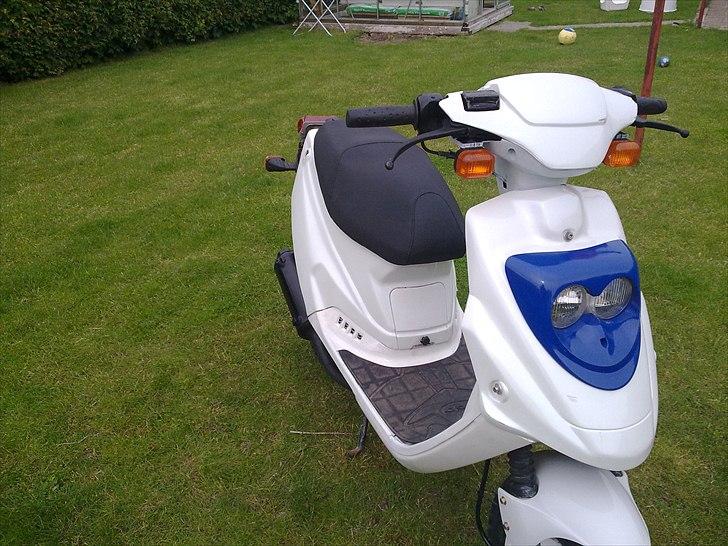 PGO HOT 50 SOLGT  billede 7