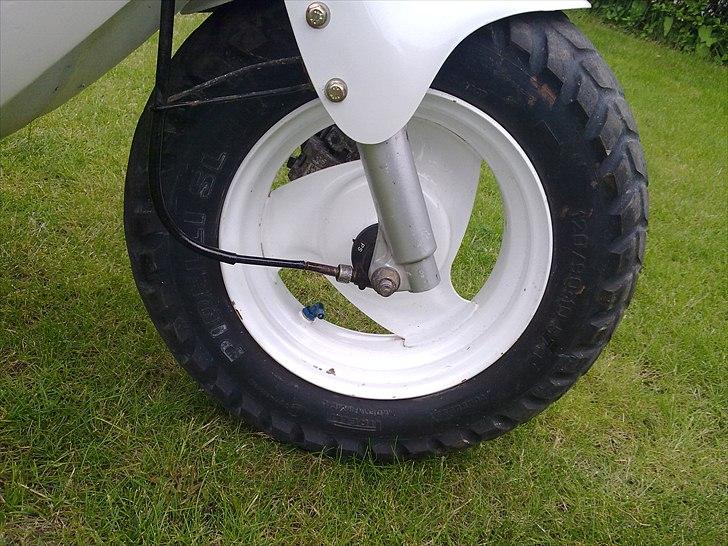 PGO HOT 50 SOLGT  billede 8