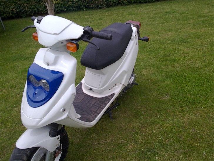 PGO HOT 50 SOLGT  billede 10