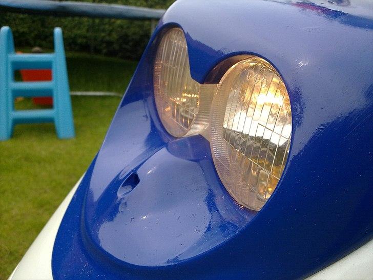 PGO HOT 50 SOLGT  billede 11