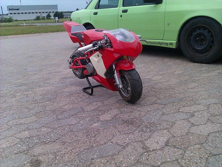MiniBike Blata b1 lc kopi  billede 2
