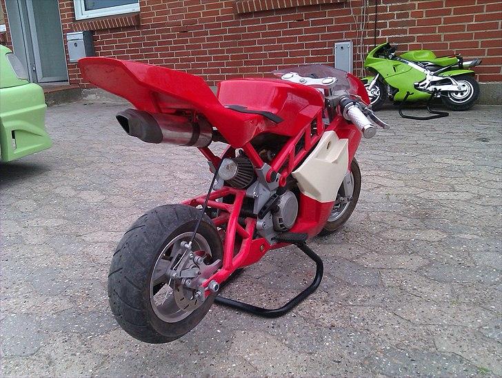 MiniBike Blata b1 lc kopi  billede 3