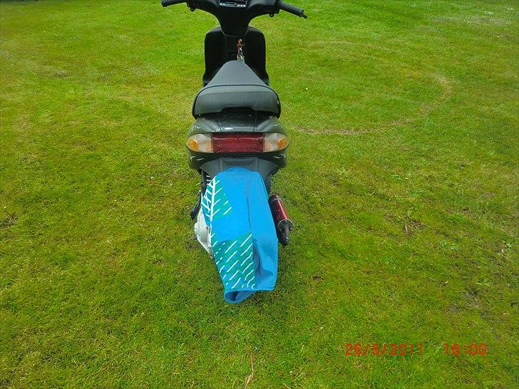 Gilera stalker  `før´ byttet til ssm billede 5