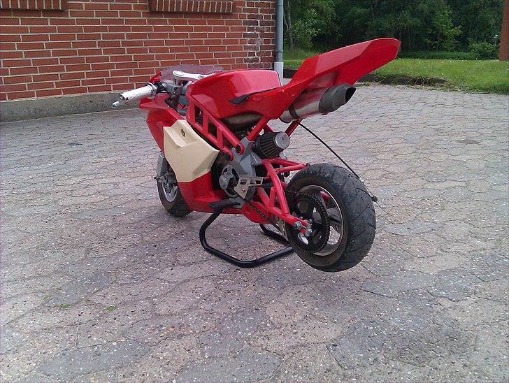MiniBike Blata b1 lc kopi  billede 4