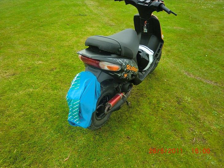 Gilera stalker  `før´ byttet til ssm billede 6