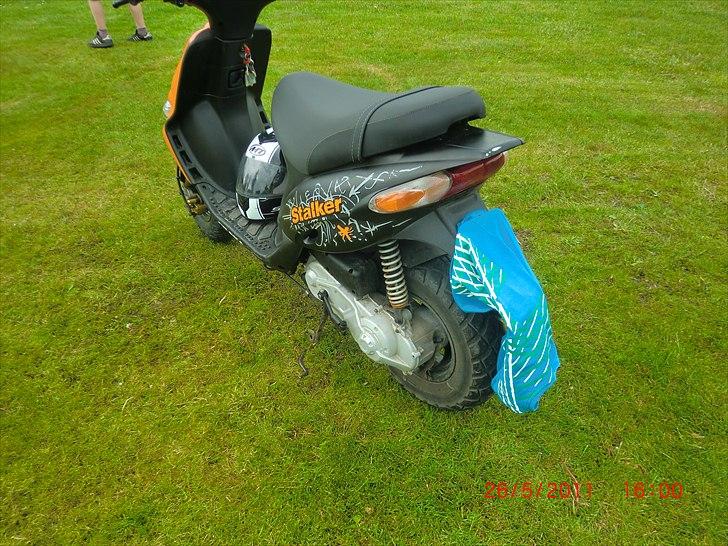 Gilera stalker  `før´ byttet til ssm billede 7