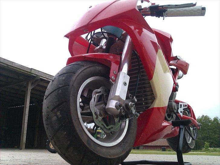 MiniBike Blata b1 lc kopi  billede 6