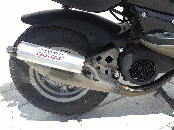 Aprilia Rally Ac - den nye knæk billede 3