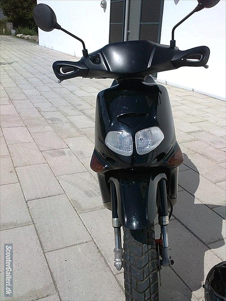 Aprilia Rally Ac billede 4