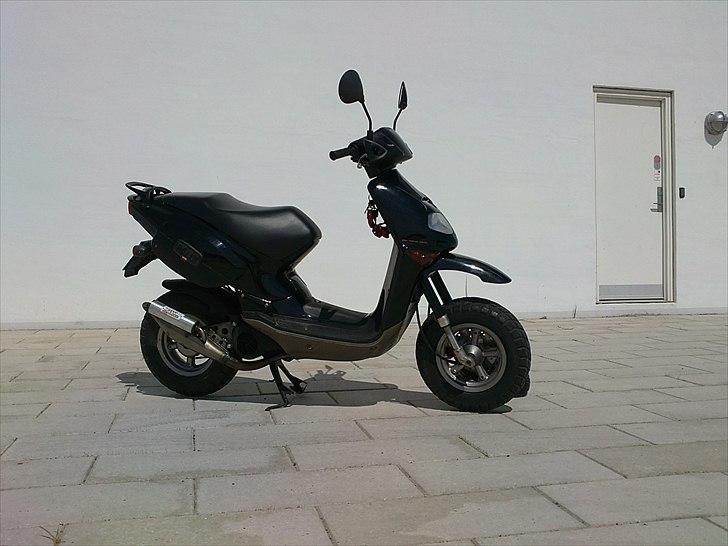 Aprilia Rally Ac - den står nu flot billede 6