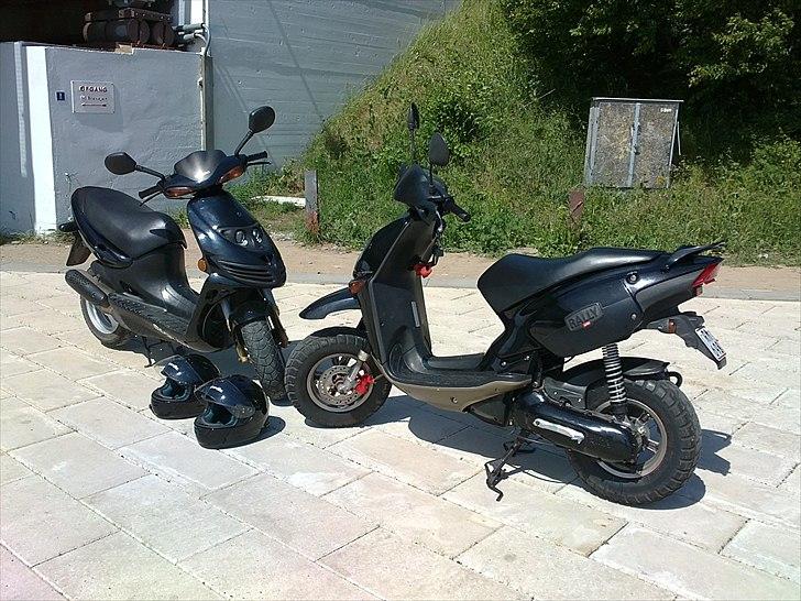 Aprilia Rally Ac - yes et mere af min og katana billede 11