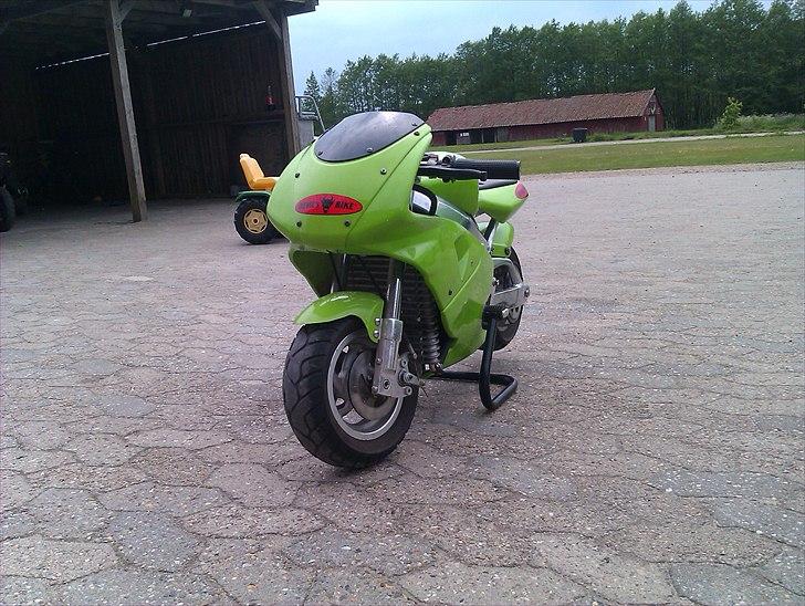 MiniBike GRC GP LC billede 1