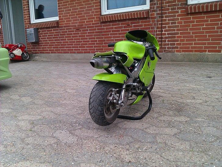 MiniBike GRC GP LC billede 3