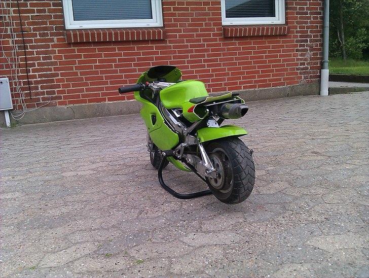 MiniBike GRC GP LC billede 4