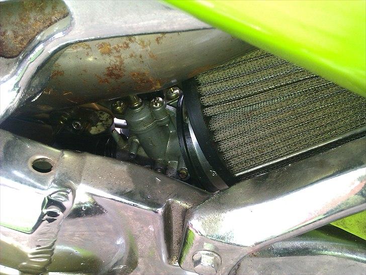 MiniBike GRC GP LC billede 5