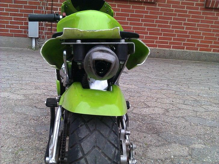 MiniBike GRC GP LC billede 6