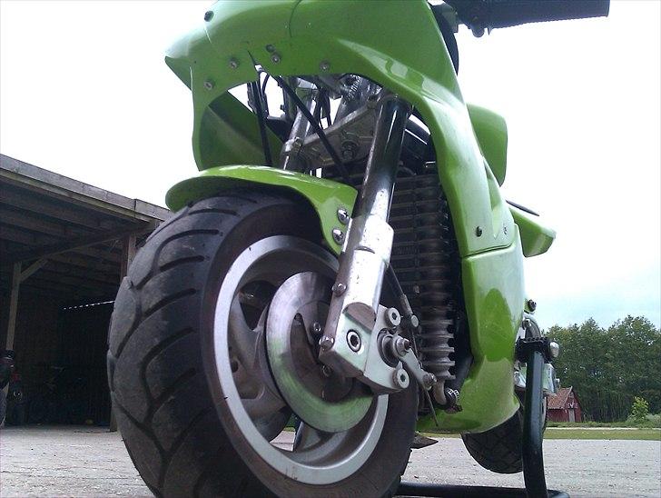 MiniBike GRC GP LC billede 7