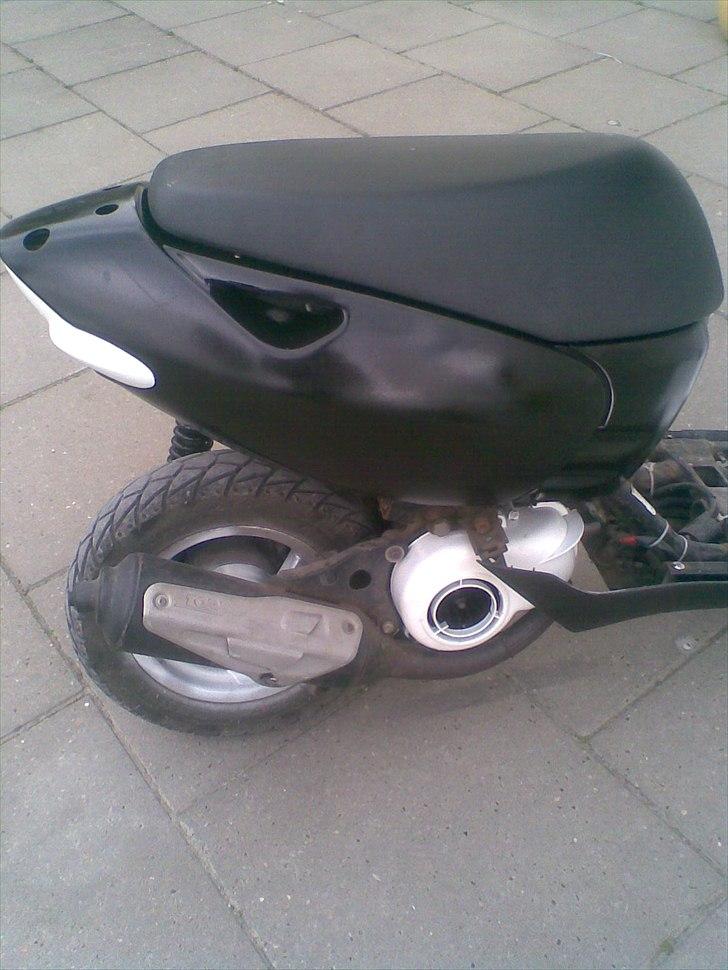 Aprilia Sonjog- død billede 5