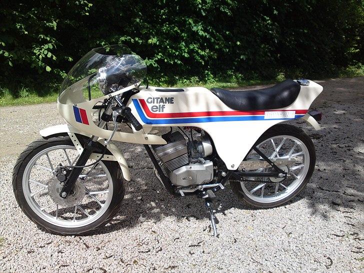 Veteraner Gitane Testi Elf Daytona billede 14