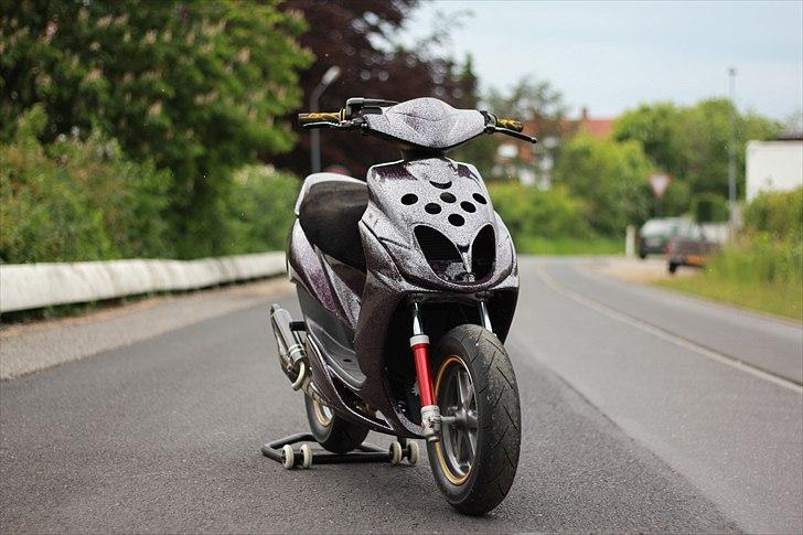 Yamaha Jog RR billede 2